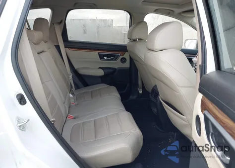 2021 Honda Cr-V Awd Ex-L z USA, uszkodzony, nr VIN 5J6RW2H80ML012708